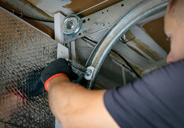 Affordable Garage Door Panel Replacement solutions in Plains, MT